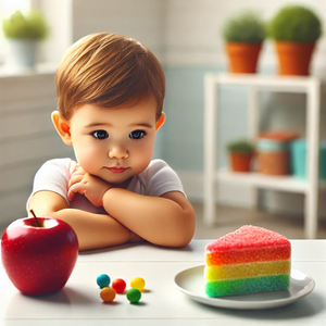 Enfant de moins de 3 ans exposé au sucre : risques invisibles pour la santé