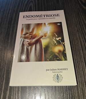 endométriose livre couverture